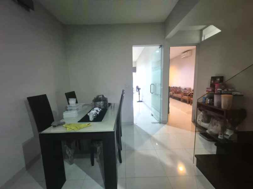 dijual rumah janur asri kelapa gading