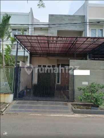 dijual rumah janur asri kelapa gading