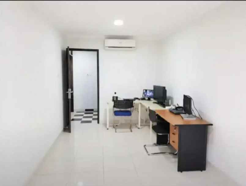 dijual rumah janur elok kelapa gading