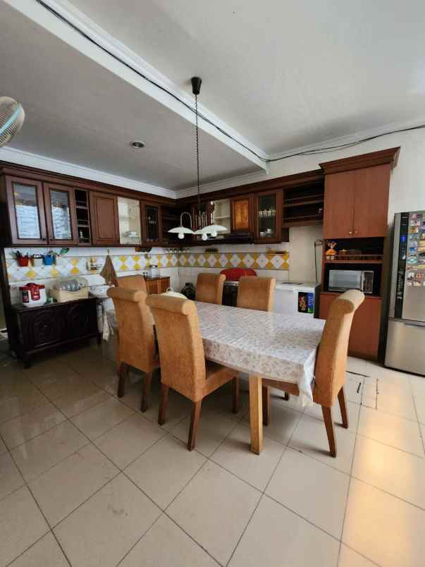 dijual rumah janur indah kelapa gading