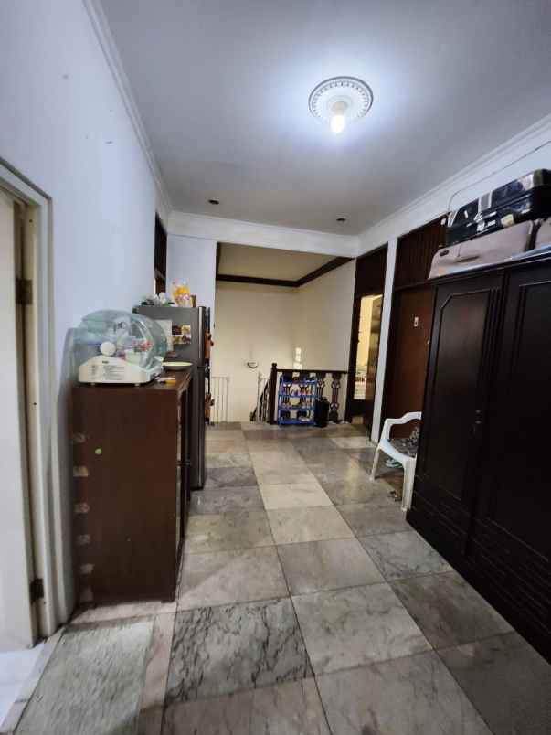 dijual rumah janur indah kelapa gading