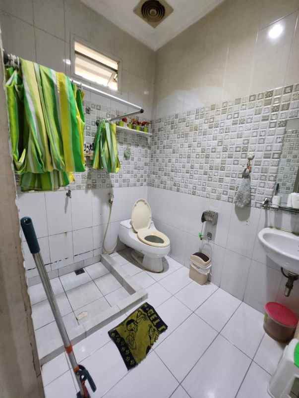 dijual rumah janur indah kelapa gading