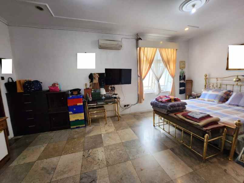 dijual rumah janur indah kelapa gading