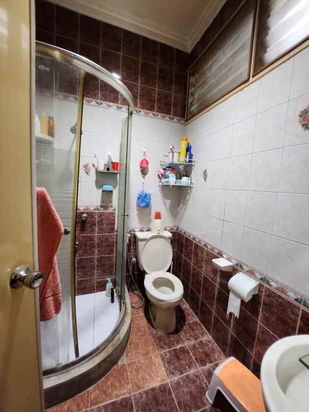 dijual rumah janur indah kelapa gading