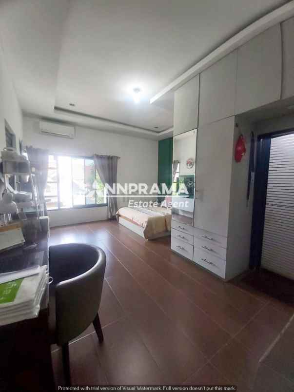 dijual rumah jatijajar estate