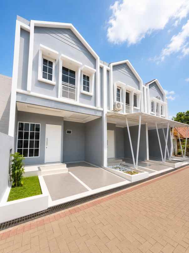 dijual rumah jatiranggon