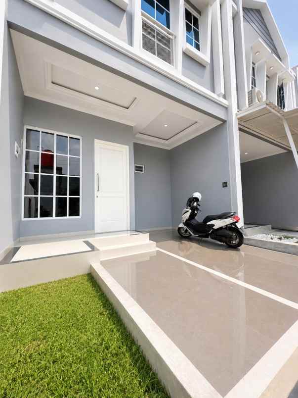 dijual rumah jatiranggon