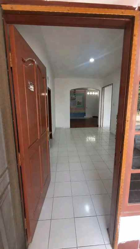 dijual rumah jatirejo