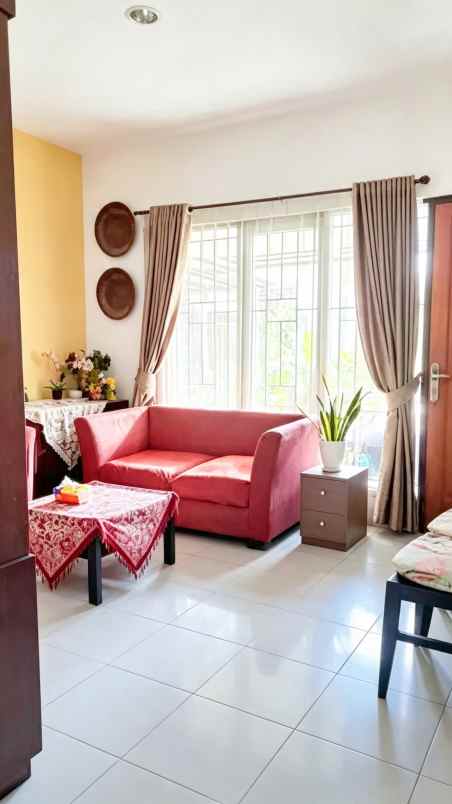 dijual rumah jatiwaringin