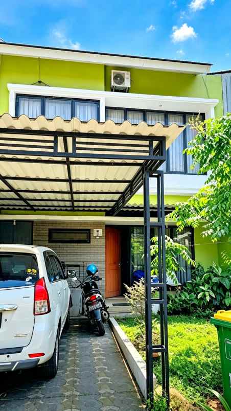 dijual rumah jatiwaringin