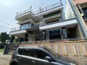 dijual rumah jatiwaringin