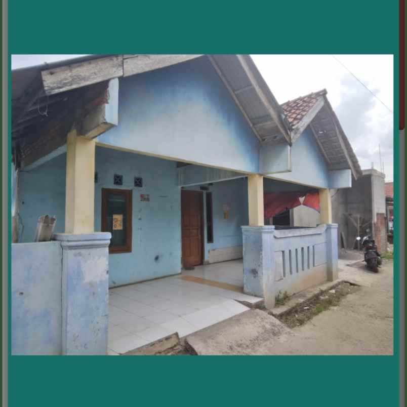 dijual rumah jejalen