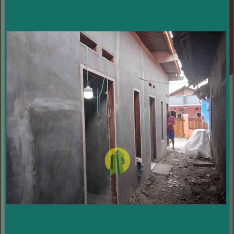 dijual rumah jejalen