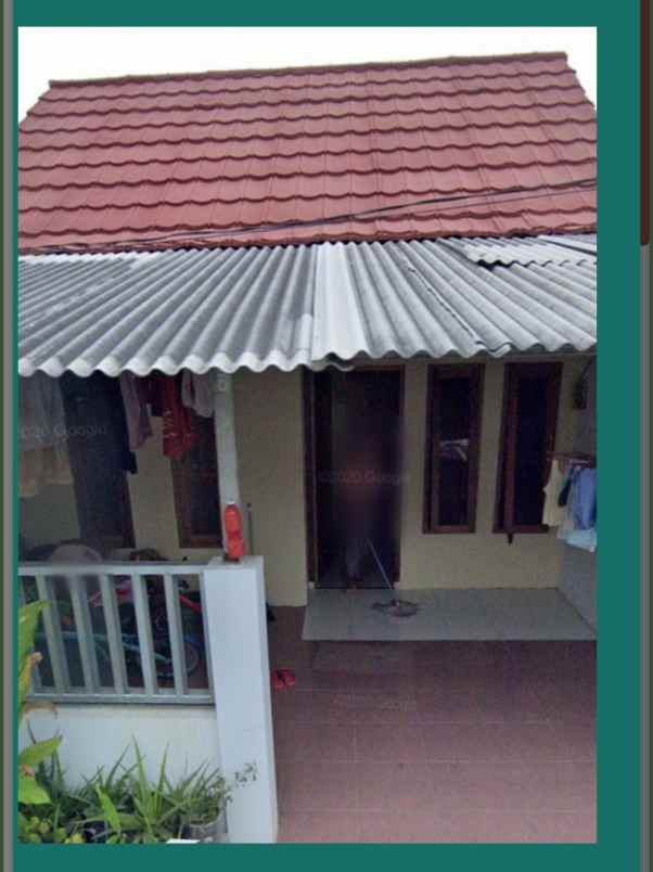 dijual rumah jejalen