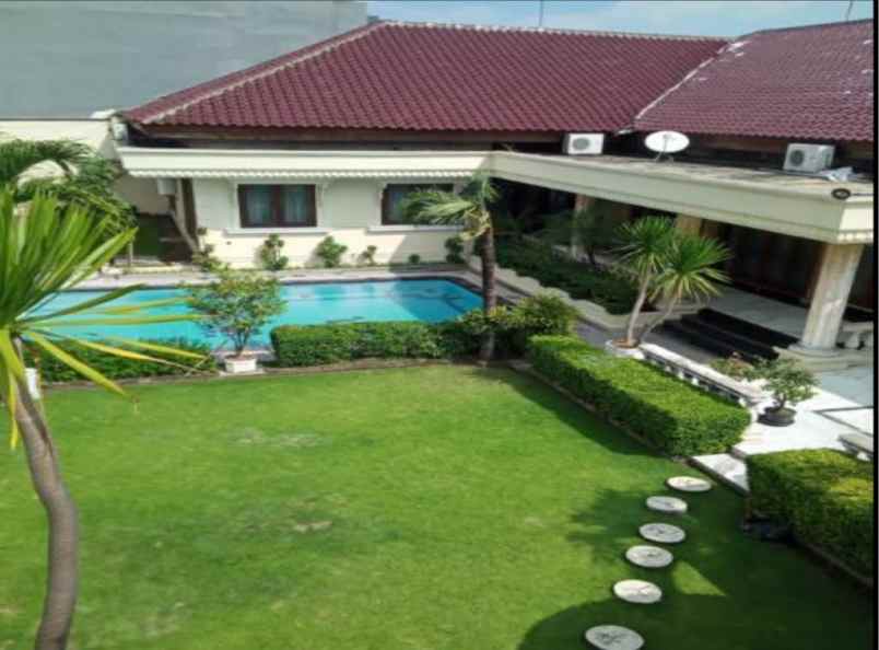 dijual rumah jemur andayani