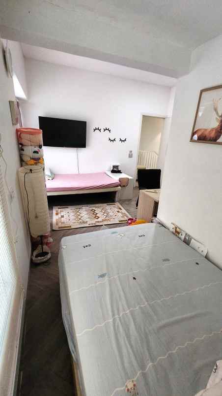 dijual rumah jgc jakarta garden city