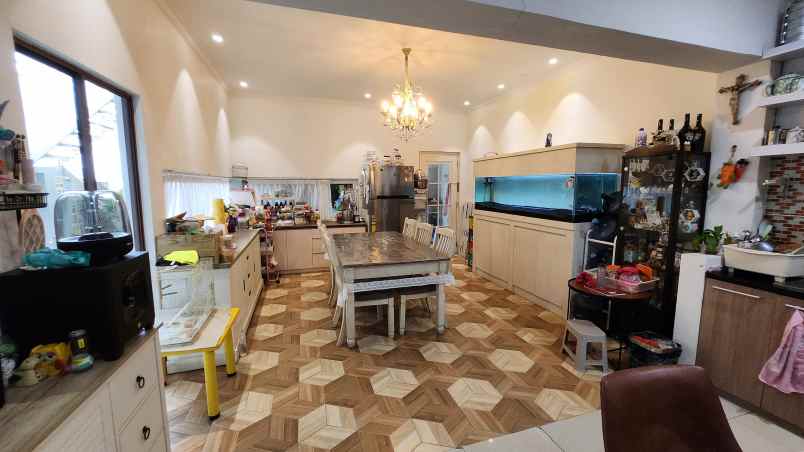 dijual rumah jgc jakarta garden city