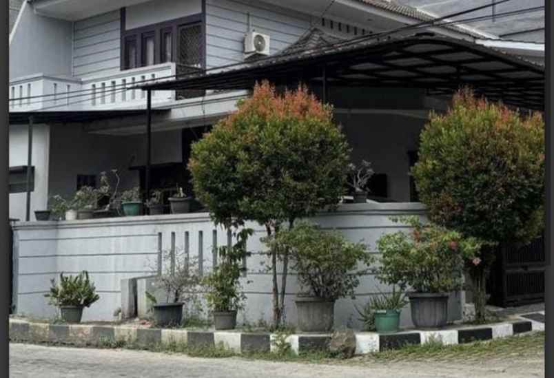 dijual rumah ji danau indah sunter jaya