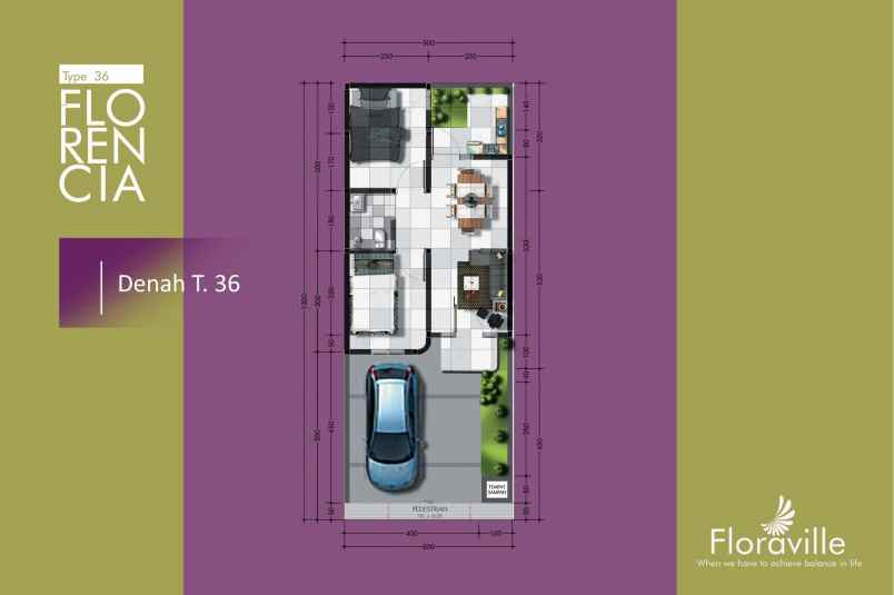 dijual rumah jl abdul kudus ville park