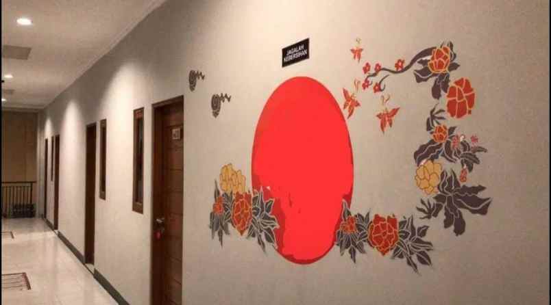 dijual rumah jl ayub