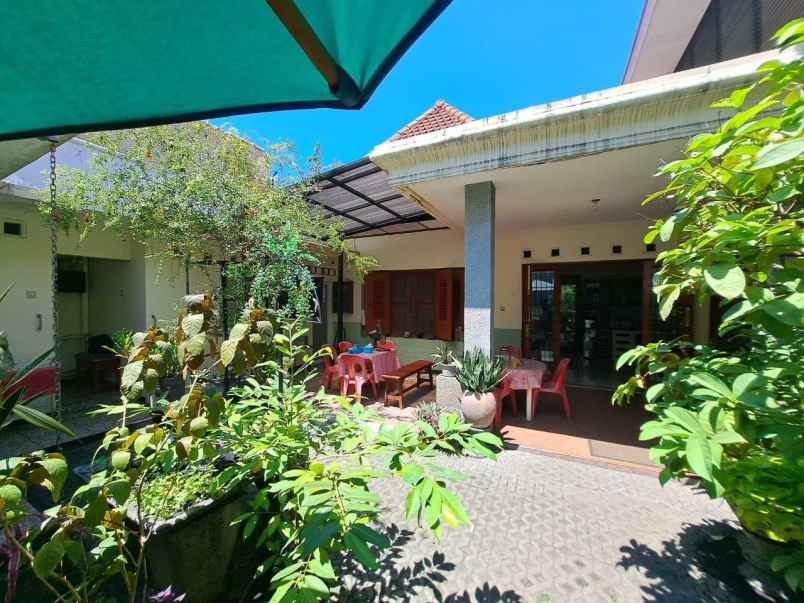 dijual rumah jl bawean