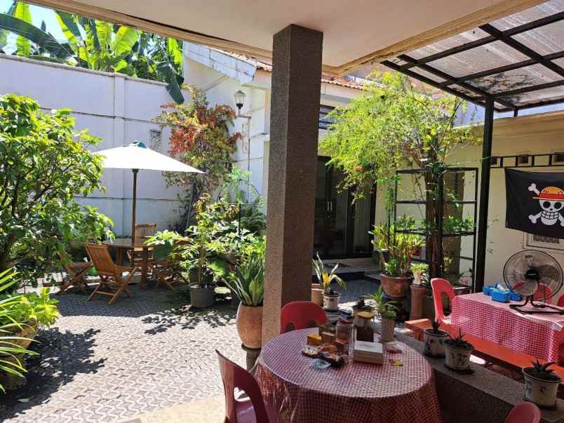 dijual rumah jl bawean gubeng surabaya