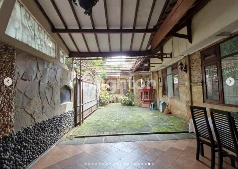 dijual rumah jl benda ciganjur