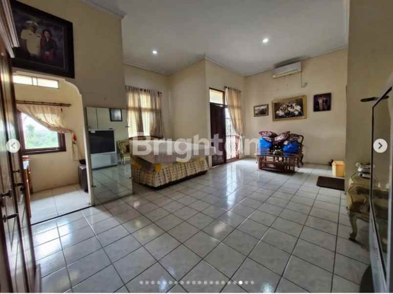 dijual rumah jl benda ciganjur