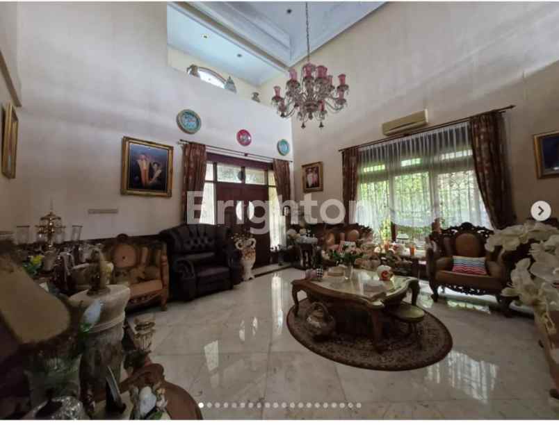 dijual rumah jl benda ciganjur