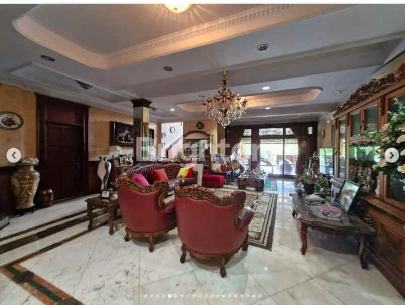 dijual rumah jl benda ciganjur