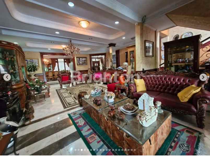 dijual rumah jl benda ciganjur