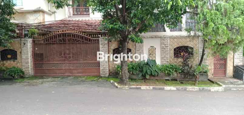 dijual rumah jl benda ciganjur