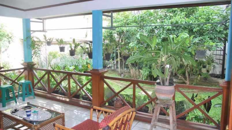 dijual rumah jl budi luhur gegerkalong