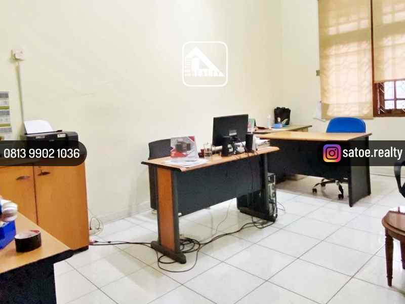 dijual rumah jl cempaka bintaro