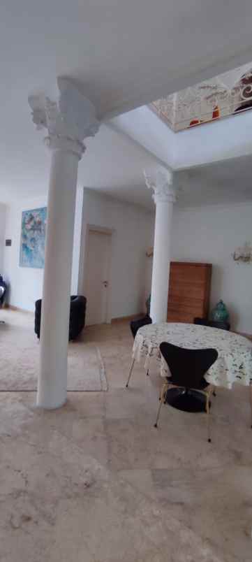 dijual rumah jl cimalaya cudeng jakarta