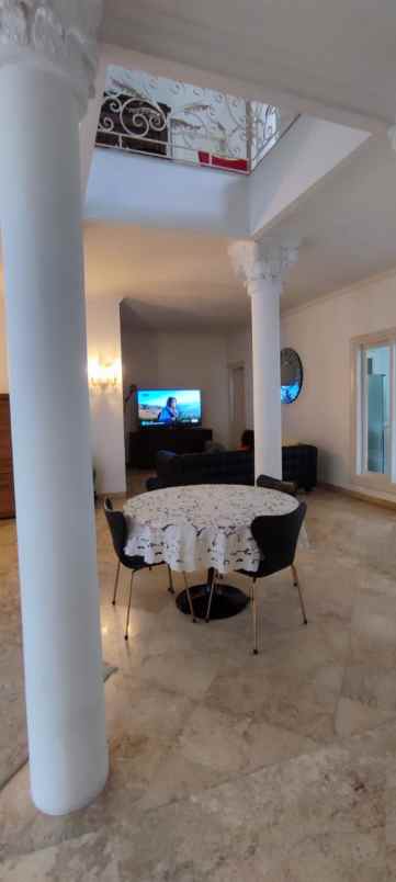 dijual rumah jl cimalaya cudeng jakarta