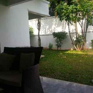 dijual rumah jl cipete viii