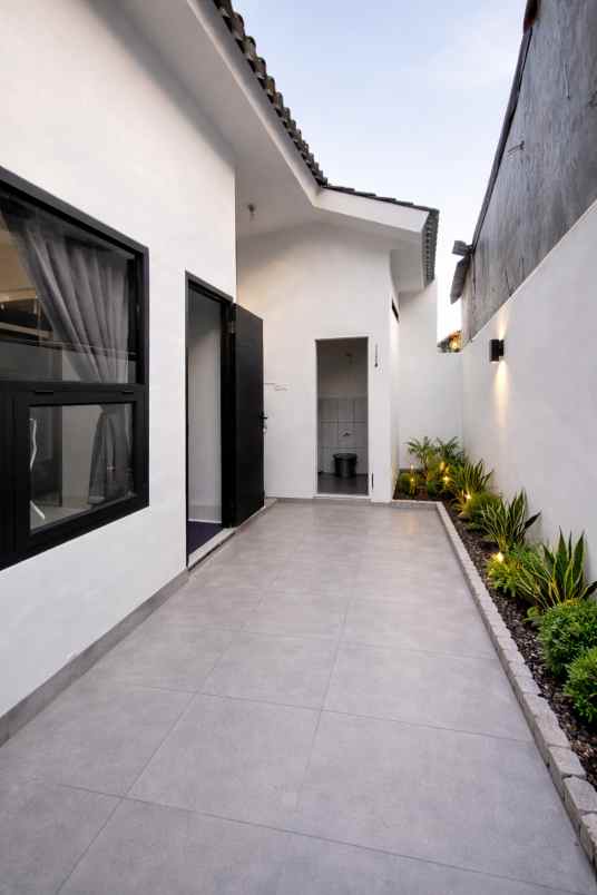 dijual rumah jl cisoka megu cempaka kec