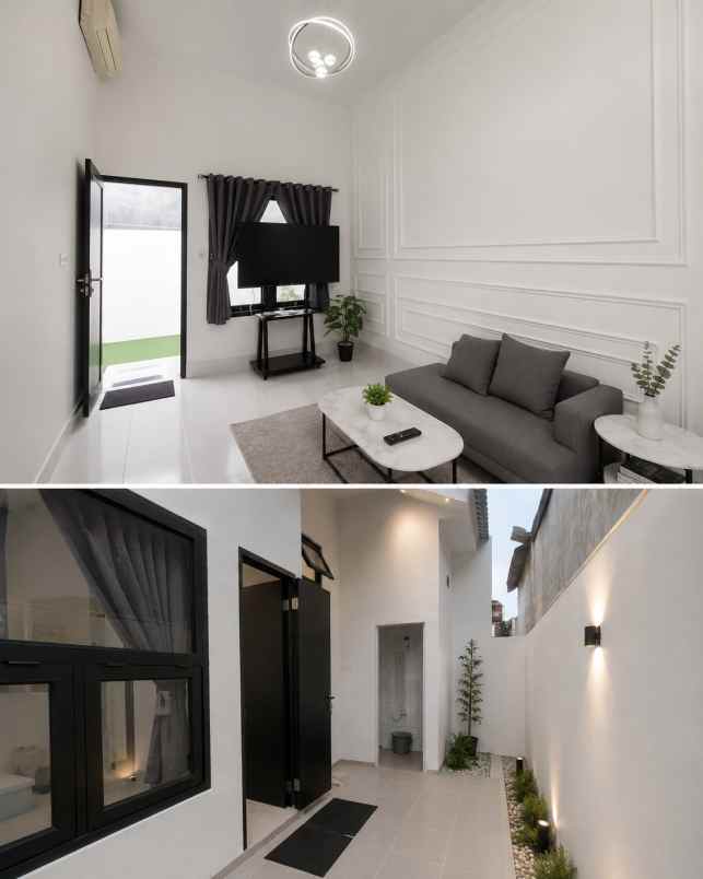 dijual rumah jl cisoka megu cempaka kec