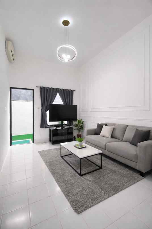 dijual rumah jl cisoka megu cempaka kec