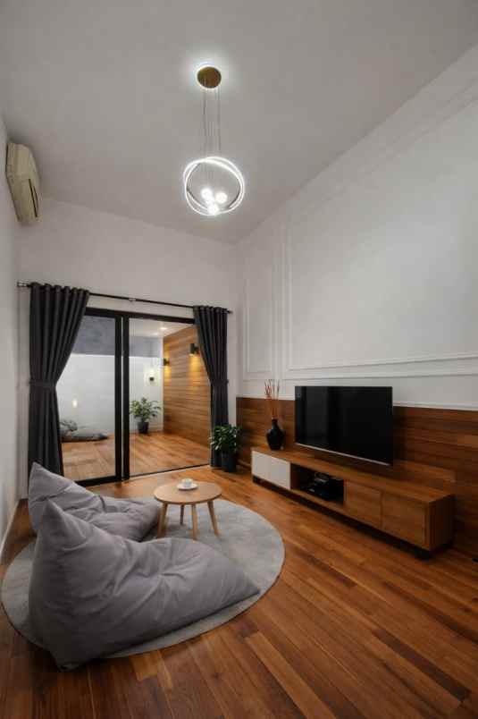 dijual rumah jl cisoka megu cempaka kec