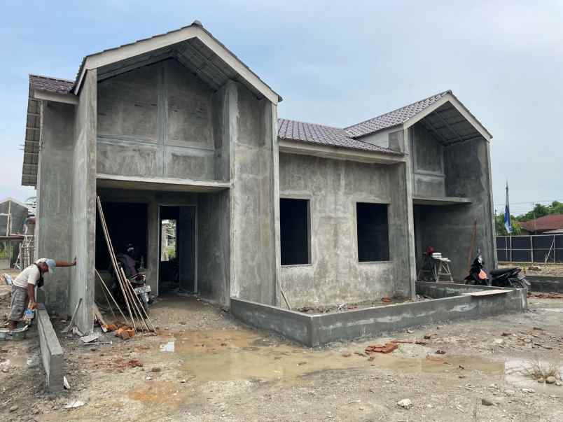 dijual rumah jl durung 1 andansari