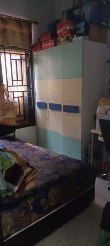 dijual rumah jl flamboyan 1 delima tampan