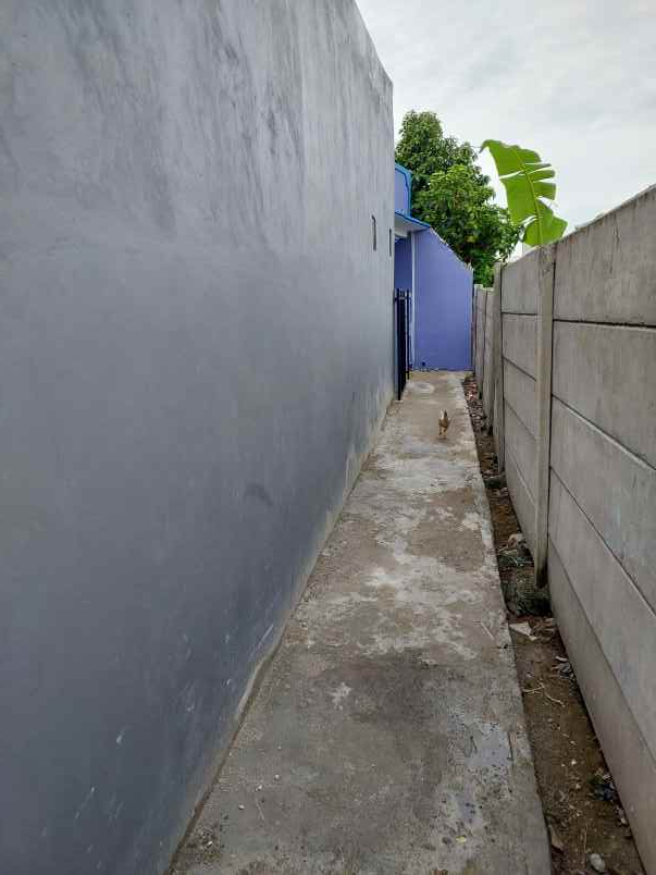 dijual rumah jl gaga ketapang alastua