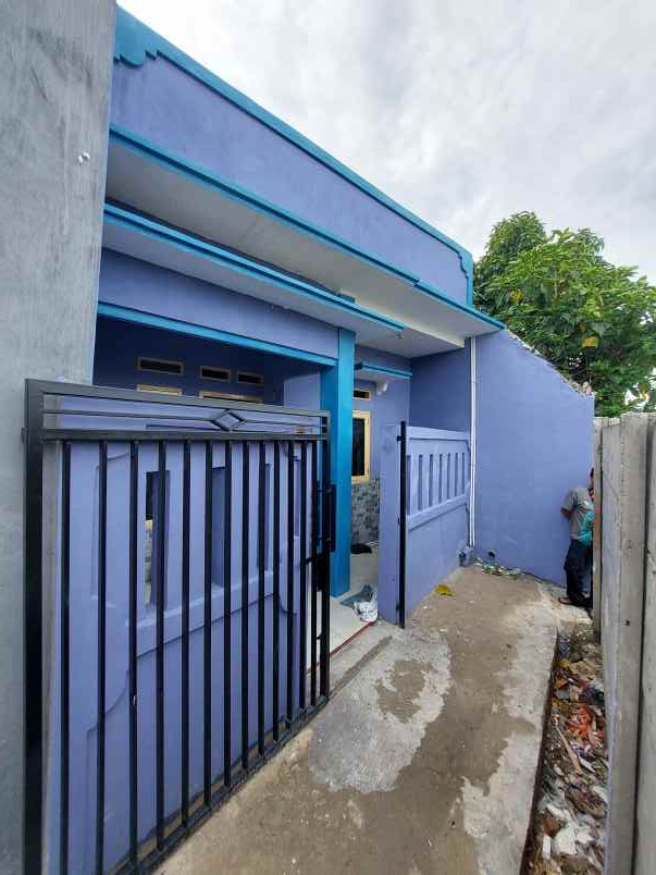 dijual rumah jl gaga ketapang alastua