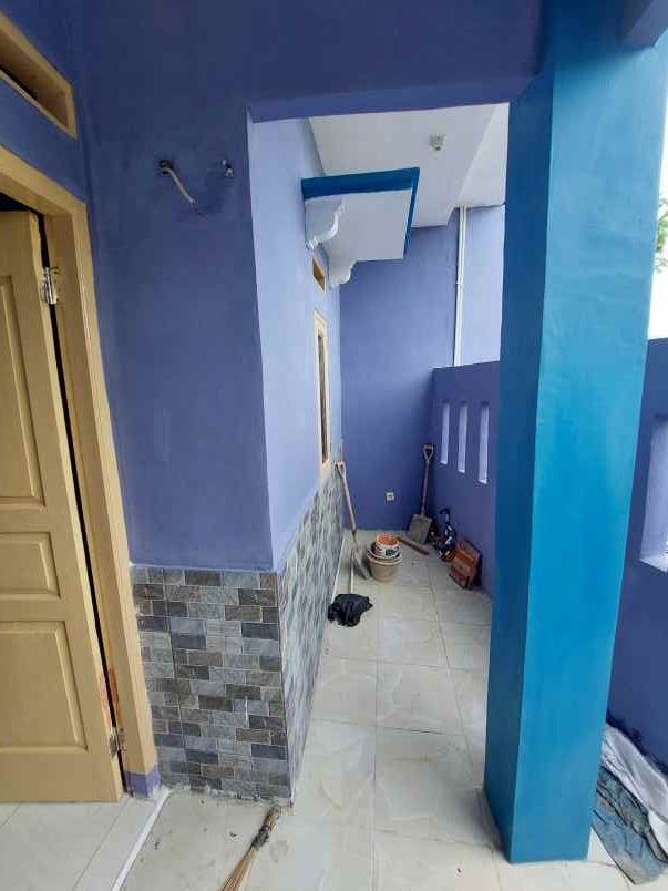 dijual rumah jl gaga ketapang alastua