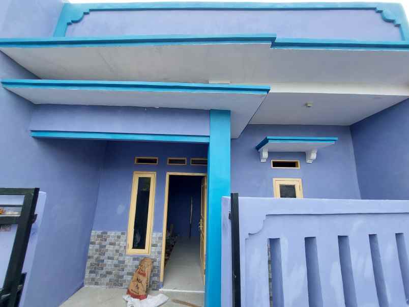 dijual rumah jl gaga ketapang alastua
