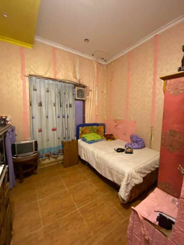 dijual rumah jl h sarmah pdk kacang timur