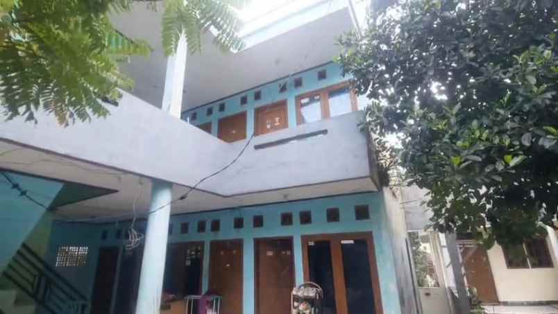 dijual rumah jl hegarmanah jatinangor