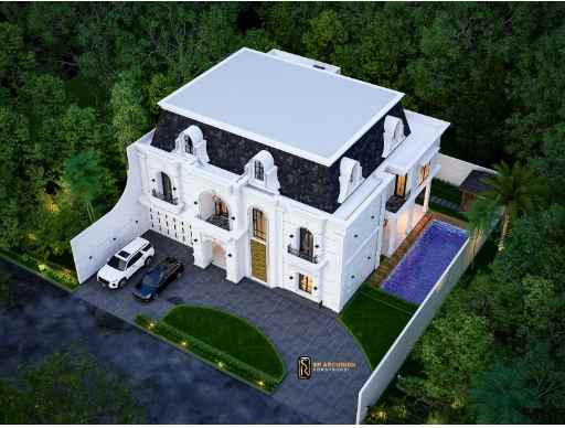 dijual rumah jl jatipadang raya jakarta